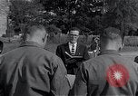 Image of Catholic Mass Little Rock Arkansas USA, 1957, second 54 stock footage video 65675024024