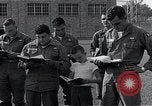 Image of Catholic Mass Little Rock Arkansas USA, 1957, second 58 stock footage video 65675024024