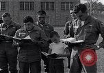 Image of Catholic Mass Little Rock Arkansas USA, 1957, second 60 stock footage video 65675024024