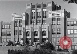 Image Little Rock Centrale Arkansas United States USA, 1957, de la seconde 36 séquences d'archives historiques vidéo 65675024025