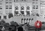 Image Little Rock Centrale Arkansas United States USA, 1957, de la seconde 53 séquences d'archives historiques vidéo 65675024026