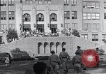 Image Little Rock Centrale Arkansas United States USA, 1957, de la seconde 59 séquences d'archives historiques vidéo 65675024026
