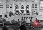 Image Little Rock Centrale Arkansas United States USA, 1957, de la seconde 61 séquences d'archives historiques vidéo 65675024026