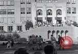 Image Little Rock Centrale Arkansas United States USA, 1957, de la seconde 62 séquences d'archives historiques vidéo 65675024026