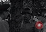 Image of General E Walker Arkansas United States USA, 1957, second 4 stock footage video 65675024027