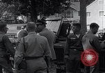 Image général Walker Arkansas United States USA, 1957, de la seconde 62 séquences d'archives historiques vidéo 65675024028