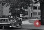 Image Little Rock Central High intégrés Arkansas United States USA, 1957, de la seconde 21 séquences d'archives historiques vidéo 65675024030