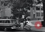 Image Little Rock Central High intégrés Arkansas United States USA, 1957, de la seconde 25 séquences d'archives historiques vidéo 65675024030