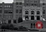 Image Little Rock Central High intégrés Arkansas United States USA, 1957, de la seconde 47 séquences d'archives historiques vidéo 65675024030