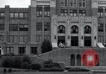 Image Little Rock Central High intégrés Arkansas United States USA, 1957, de la seconde 48 séquences d'archives historiques vidéo 65675024030