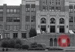 Image Little Rock Central High intégrés Arkansas United States USA, 1957, de la seconde 49 séquences d'archives historiques vidéo 65675024030