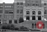 Image Little Rock Central High intégrés Arkansas United States USA, 1957, de la seconde 52 séquences d'archives historiques vidéo 65675024030