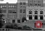 Image Little Rock Central High intégrés Arkansas United States USA, 1957, de la seconde 58 séquences d'archives historiques vidéo 65675024030