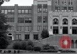 Image Little Rock Central High intégrés Arkansas United States USA, 1957, de la seconde 61 séquences d'archives historiques vidéo 65675024030