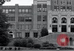 Image Little Rock Central High intégrés Arkansas United States USA, 1957, de la seconde 62 séquences d'archives historiques vidéo 65675024030