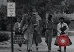 Immagine di Little Rock Centrale Arkansas United States USA, 1957, secondo 33 filmato di repertorio 65675024032