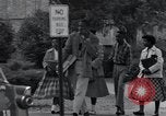 Immagine di Little Rock Centrale Arkansas United States USA, 1957, secondo 34 filmato di repertorio 65675024032