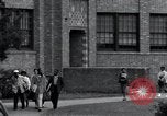 Image of Operation Arkansas integration Arkansas United States USA, 1957, second 37 stock footage video 65675024037