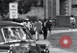 Image of Operation Arkansas integration Arkansas United States USA, 1957, second 43 stock footage video 65675024037