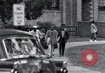 Image of Operation Arkansas integration Arkansas United States USA, 1957, second 44 stock footage video 65675024037
