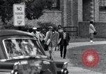 Image of Operation Arkansas integration Arkansas United States USA, 1957, second 45 stock footage video 65675024037
