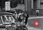 Image of Operation Arkansas integration Arkansas United States USA, 1957, second 47 stock footage video 65675024037