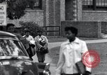 Image of Operation Arkansas integration Arkansas United States USA, 1957, second 54 stock footage video 65675024037