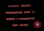Image l'Administration nationale de la jeunesse Atlanta Georgia USA, 1957, de la seconde 8 séquences d'archives historiques vidéo 65675024038