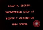 Image l'Administration nationale de la jeunesse Atlanta Georgia USA, 1957, de la seconde 10 séquences d'archives historiques vidéo 65675024038
