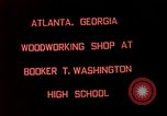 Image l'Administration nationale de la jeunesse Atlanta Georgia USA, 1957, de la seconde 11 séquences d'archives historiques vidéo 65675024038