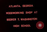 Image l'Administration nationale de la jeunesse Atlanta Georgia USA, 1957, de la seconde 12 séquences d'archives historiques vidéo 65675024038