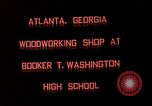 Image l'Administration nationale de la jeunesse Atlanta Georgia USA, 1957, de la seconde 15 séquences d'archives historiques vidéo 65675024038