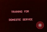 Image l'Administration nationale de la jeunesse Atlanta Georgia USA, 1957, de la seconde 21 séquences d'archives historiques vidéo 65675024039