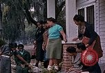 Image Programmes collégiaux d'administration nationale de la jeunesse Savannah Georgia USA, 1957, de la seconde 41 séquences d'archives historiques vidéo 65675024040