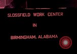 Image l'Administration nationale de la jeunesse Birmingham Alabama USA, 1957, de la seconde 1 séquences d'archives historiques vidéo 65675024041