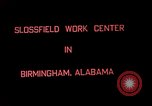 Image l'Administration nationale de la jeunesse Birmingham Alabama USA, 1957, de la seconde 3 séquences d'archives historiques vidéo 65675024041