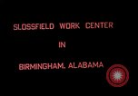Image l'Administration nationale de la jeunesse Birmingham Alabama USA, 1957, de la seconde 6 séquences d'archives historiques vidéo 65675024041