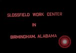Image l'Administration nationale de la jeunesse Birmingham Alabama USA, 1957, de la seconde 7 séquences d'archives historiques vidéo 65675024041