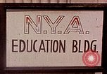 Image l'Administration nationale de la jeunesse Birmingham Alabama USA, 1957, de la seconde 26 séquences d'archives historiques vidéo 65675024041