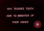 Immagine di National Youth Administration Birmingham Alabama USA, 1957, secondo 1 filmato di repertorio 65675024042