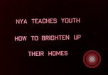 Immagine di National Youth Administration Birmingham Alabama USA, 1957, secondo 3 filmato di repertorio 65675024042