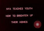 Immagine di National Youth Administration Birmingham Alabama USA, 1957, secondo 4 filmato di repertorio 65675024042