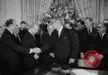 Standbild Lyndon Johnson Washington DC USA, 1964, aus Sekunde 22 historischem Filmmaterial Videoclip 65675024045