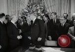 Standbild Lyndon Johnson Washington DC USA, 1964, aus Sekunde 24 historischem Filmmaterial Videoclip 65675024045