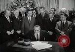 Standbild Lyndon Johnson Washington DC USA, 1964, aus Sekunde 29 historischem Filmmaterial Videoclip 65675024045