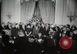 Standbild Lyndon Johnson Washington DC USA, 1964, aus Sekunde 30 historischem Filmmaterial Videoclip 65675024045