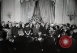 Standbild Lyndon Johnson Washington DC USA, 1964, aus Sekunde 31 historischem Filmmaterial Videoclip 65675024045