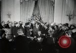 Standbild Lyndon Johnson Washington DC USA, 1964, aus Sekunde 32 historischem Filmmaterial Videoclip 65675024045