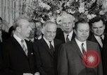 Standbild Lyndon Johnson Washington DC USA, 1964, aus Sekunde 47 historischem Filmmaterial Videoclip 65675024045