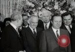 Standbild Lyndon Johnson Washington DC USA, 1964, aus Sekunde 48 historischem Filmmaterial Videoclip 65675024045